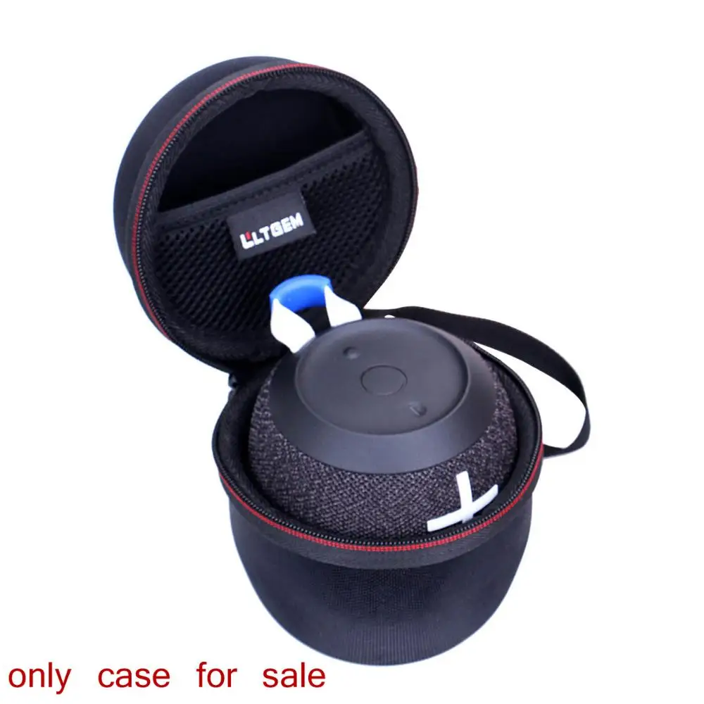 LTGEM Waterproof EVA Hard Case for UItimate Ears WONDERBOOM 2 Bluetooth Speaker