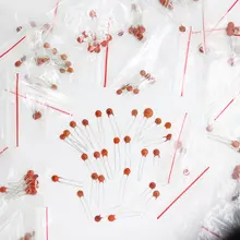300pcs Ceramic Capacitor Assorted Set #6