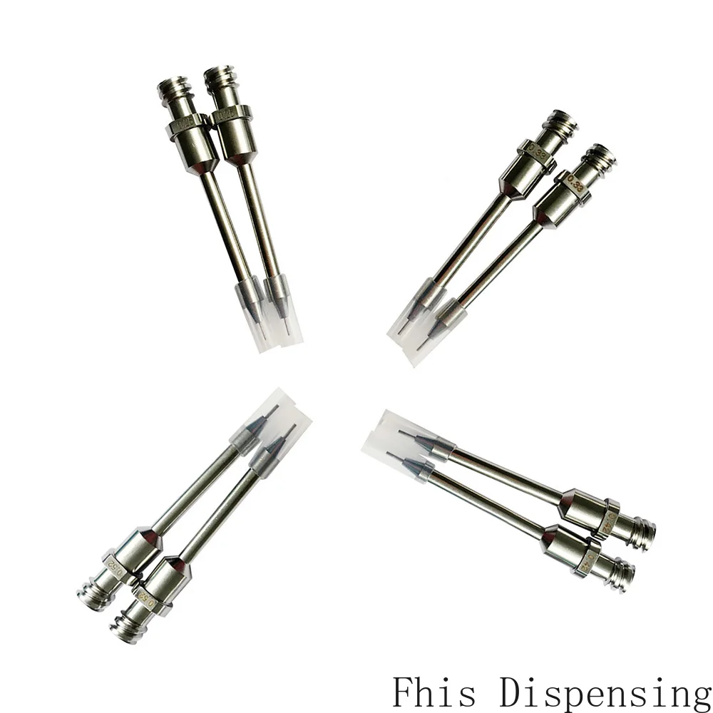 Dispensing Needle LED Viscose Needle Marking Pin Length 64mm