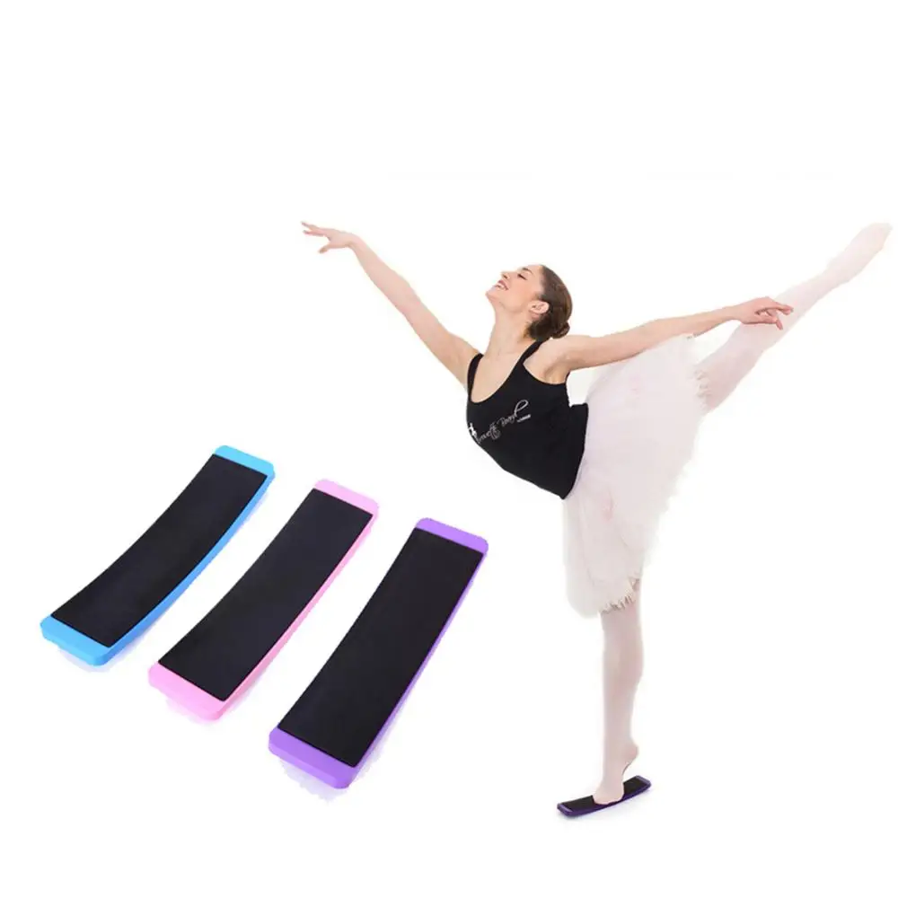 Rotating Board Turning Disc for Ballet Dancer, Pirouette Training and Figure Skating, Upright Spin Exercise, 360°, THANKSLEE