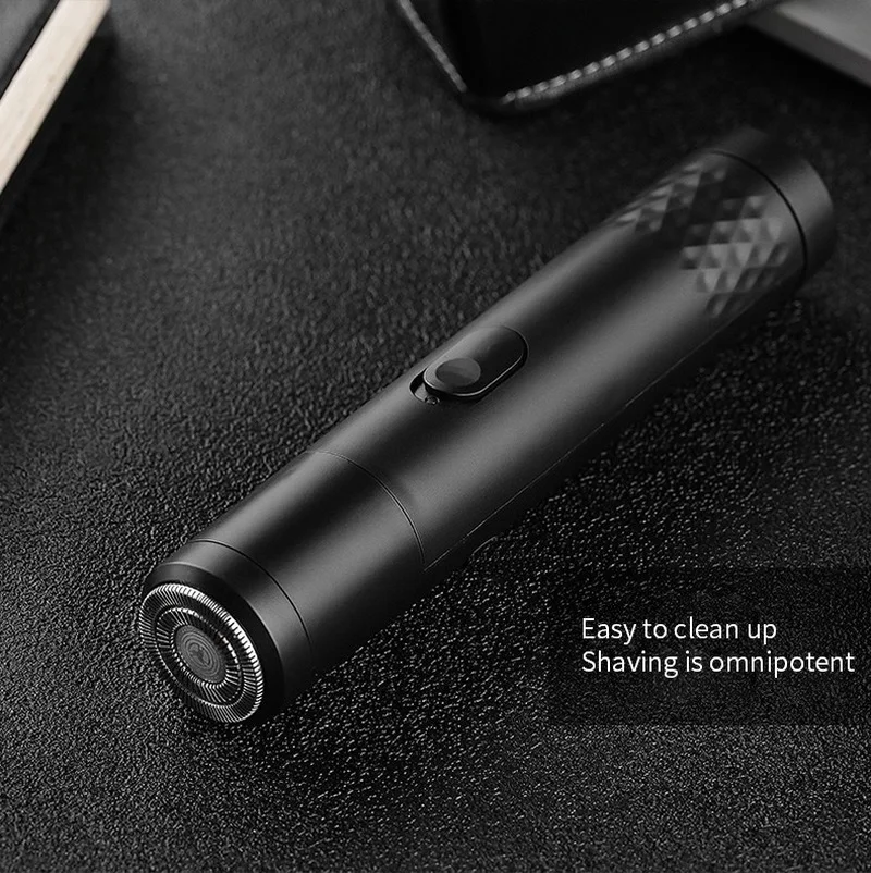 Elektrische Neus Tondeuse Implementeren Scheerapparaat Clipper Oor Neck Wenkbrauw Trimmer Scheerapparaat Man Vrouw Schoon Trimeer Razor Remover Kit