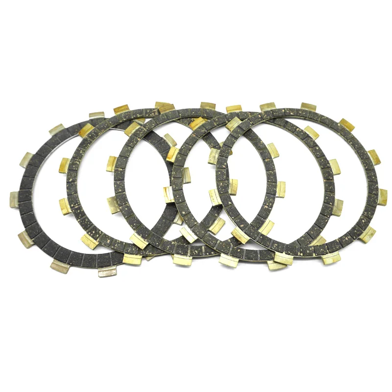 

For YAMAHA Virago 250 1995-2007 XV250 Route 66 1988-1990 V Star 2008-2015 2017 2018 XV Clutch Friction Plate Kit 5P Set Disc