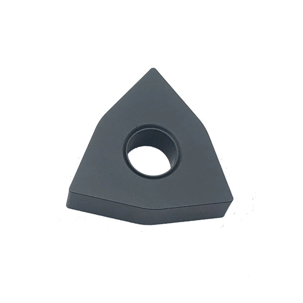 10 Uds. WNMG080404 FT3115 inserto de carburo herramientas de torneado externo herramientas de corte de revestimiento para Molino de torno CNC wnmg080404 para hierro fundido