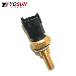 Sensor de temperatura del agua del refrigerante 1338467 para Fiat, Ducato, Opel, Astra, Combo, Corsa, Omega, Vectra, Zafira, Saab, Vauxhall