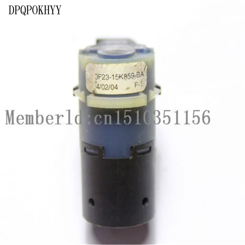 DPQPOKHYY For Ford Reversing radar, parking position sensor coding: 3F2315K859BA,3F23 15K859 BA/3F23-15K859-BA