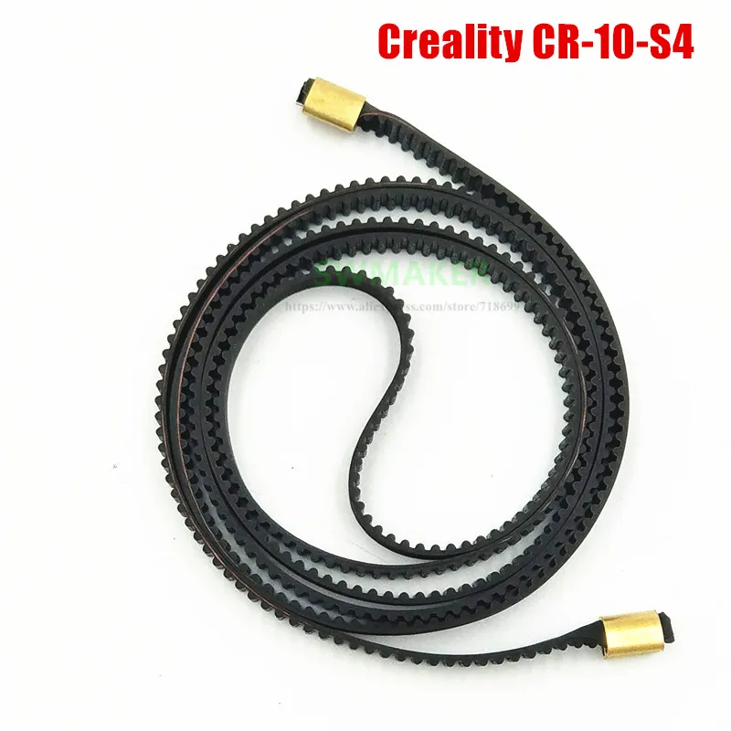 Creality CR-10-S4 replacement X/Y axis timing belt for Creality CR-10-4S