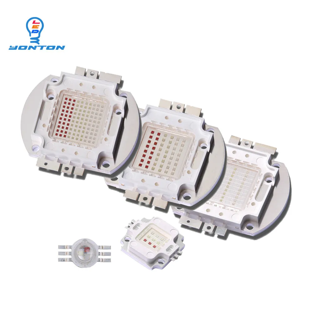 

High Power RGB 1W 3W 10W 30W 60W 90W 100W Led Lamp for DIY Stage Lighting