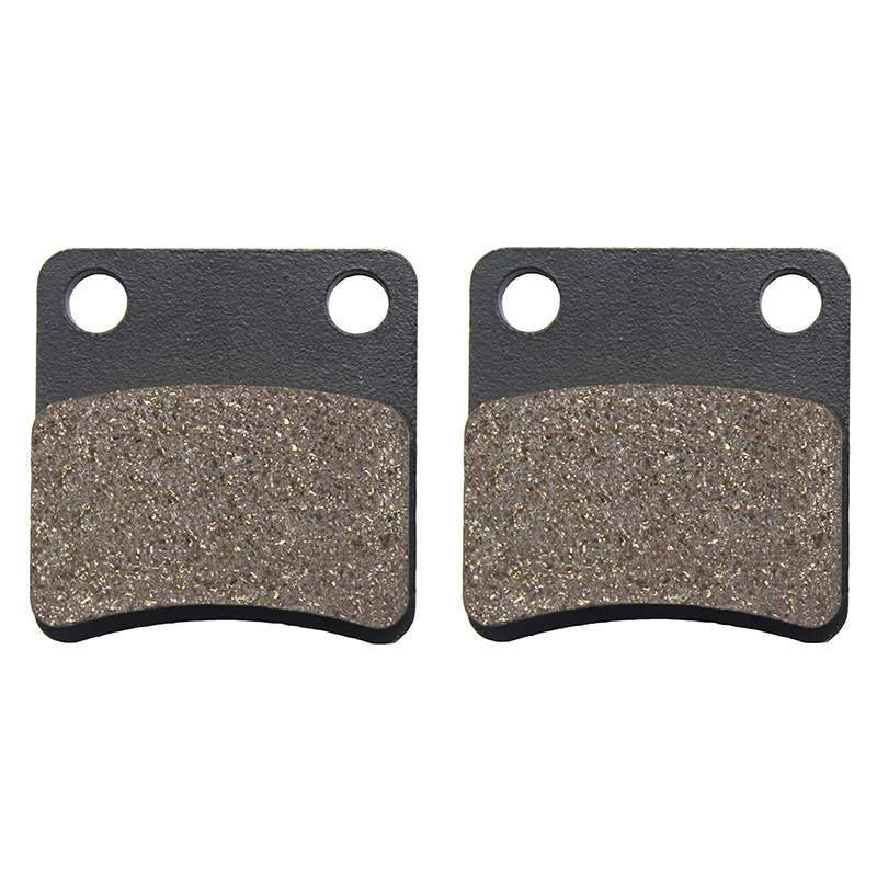 Motorcycle Front Brake Pads for SYM Orbit 125 50 2008-2009 City Hopper 50 1999-2002 Super Fancy 50 1996-2002 Super