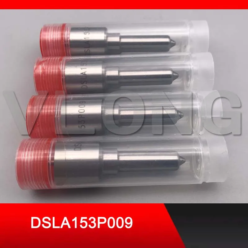 4PCS Fuel Injector Atomizer Mist Projector Thrower Atomization Coating Gun Sprayer Nozzle DSLA153P009 F 019 123 009 F019123009