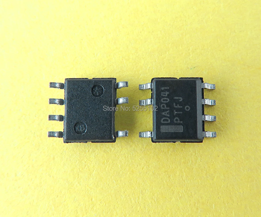 1PC Replacement DAP041 SOP7 IC Chips for PS4 Power Supply and LCD Power Repair