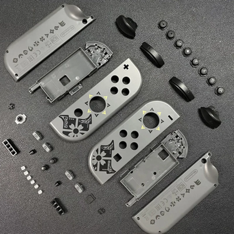 Replacement Housing joy-Con Shell Case Set for Switch NS Console and Right Left SL SR Buttons Joycon Controller Shell Cover