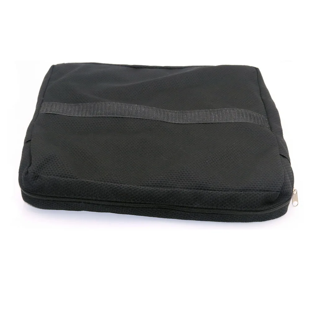 Anti-Decubitus Airbag Inflatable Seat Cushion Storage Bag Breathable Organizer Protector for Wheelchair/Car/Motorcycle/Office