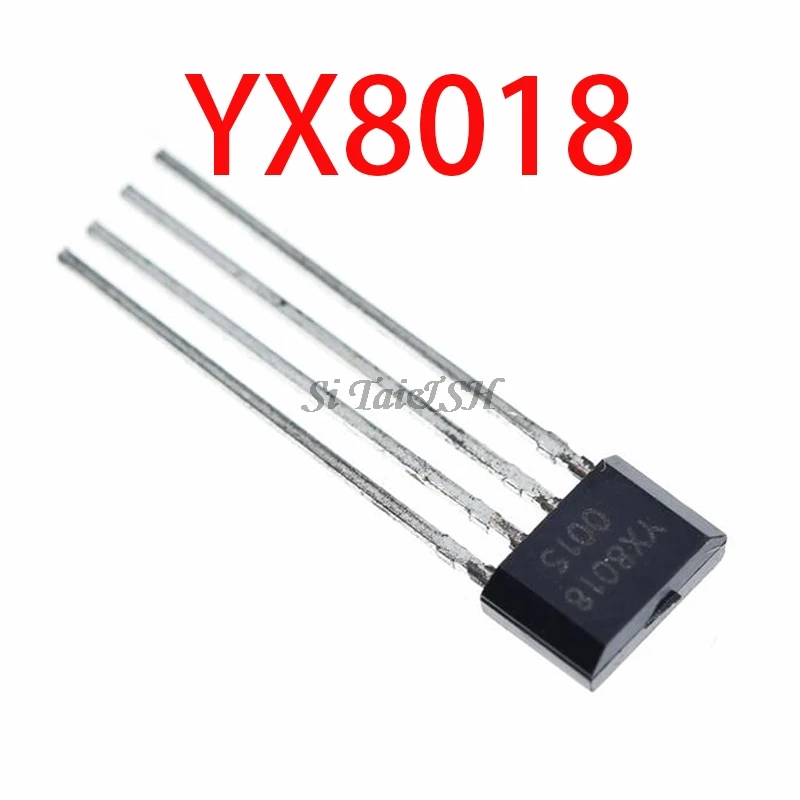 10PCS Solar Driver IC YX8018 8018 Solar Light Joul New Original