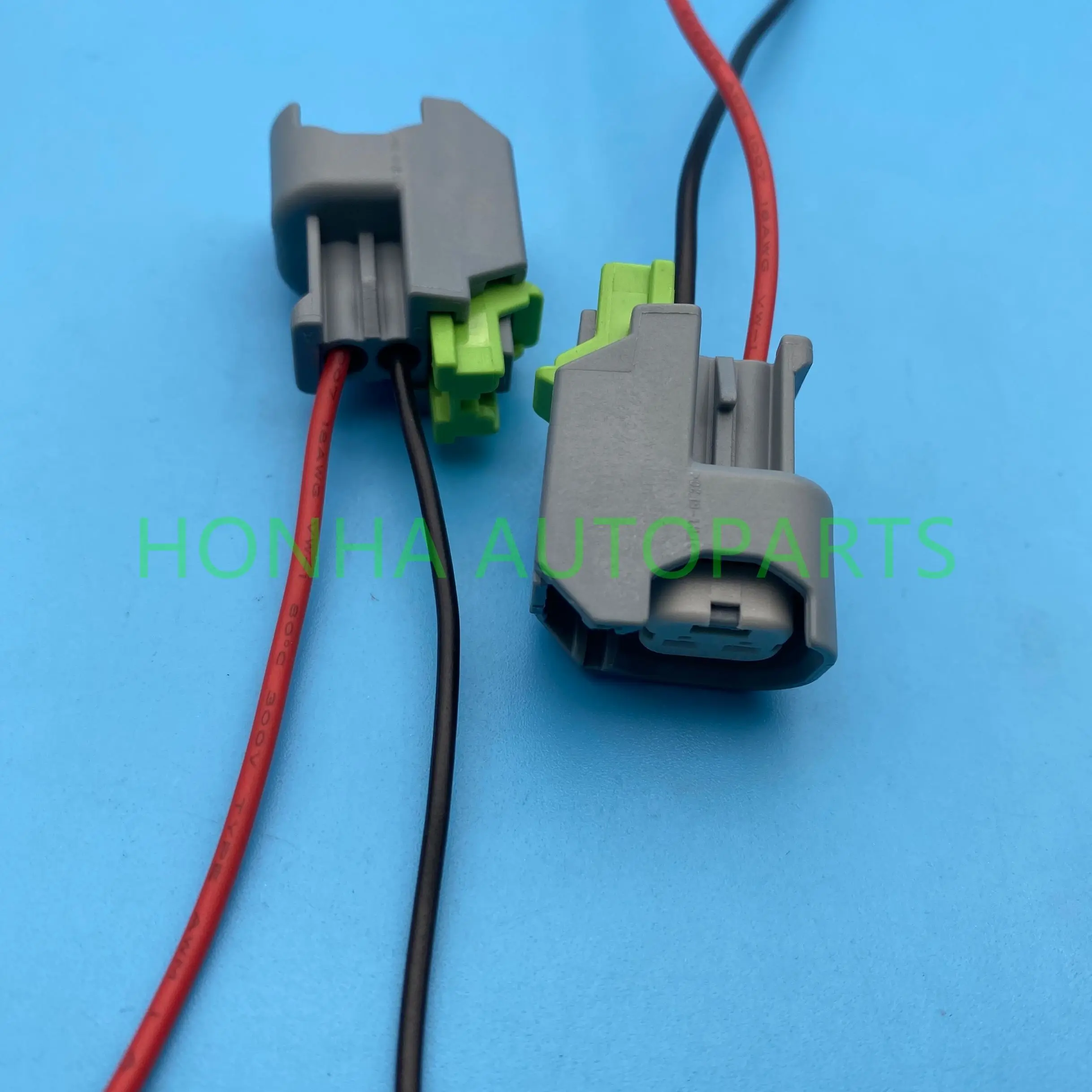 

20/50/100/200 pcs/lot EV6 USCAR Auto Fuel Line Quick Injector Connector Plug Socket wire harness 15419715 15423278 15423276