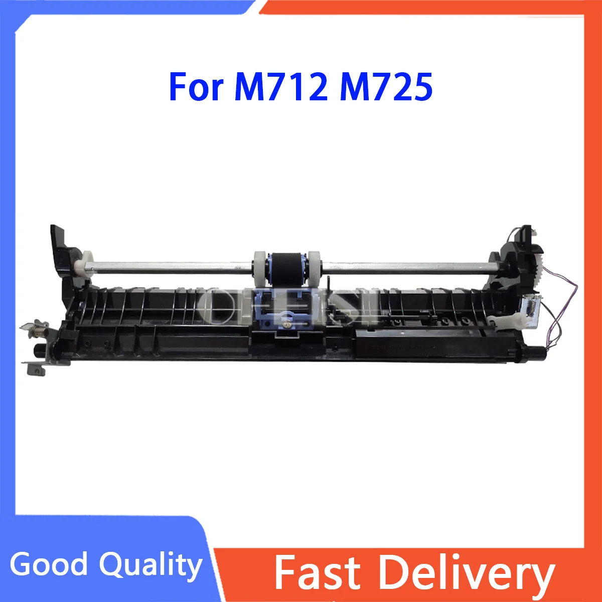 Original Test Tray'1 Peper pickup assembly for HP M712 M725 712 725 RM1-8660 Printer parts on sale