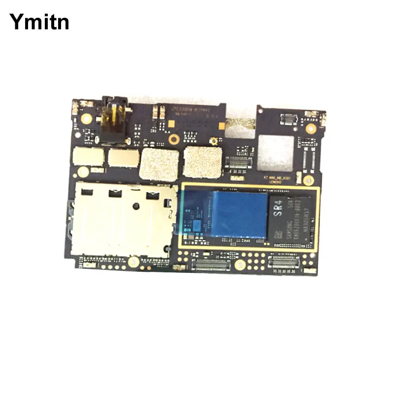 

Ymitn Original Unlocked Mainboard For Lenovo z2 Mobile Electronic Panel Motherboard Circuits Flex Cable Logic Board