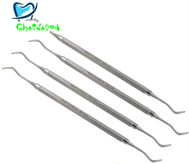 

Dental gingival separator Gingival splitter dentist Tools Instrument Stainless Steel Tool Double Ends