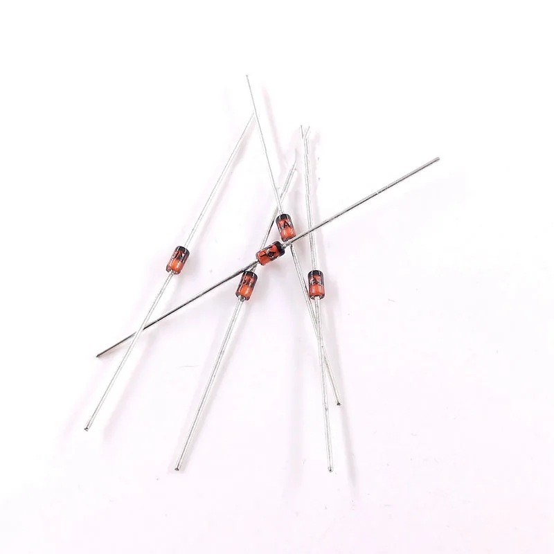 100 pz/lotto 1 n4761a nuovo 1W 43-56V 1 n4755a IN4756 1 n4757 IN4758A