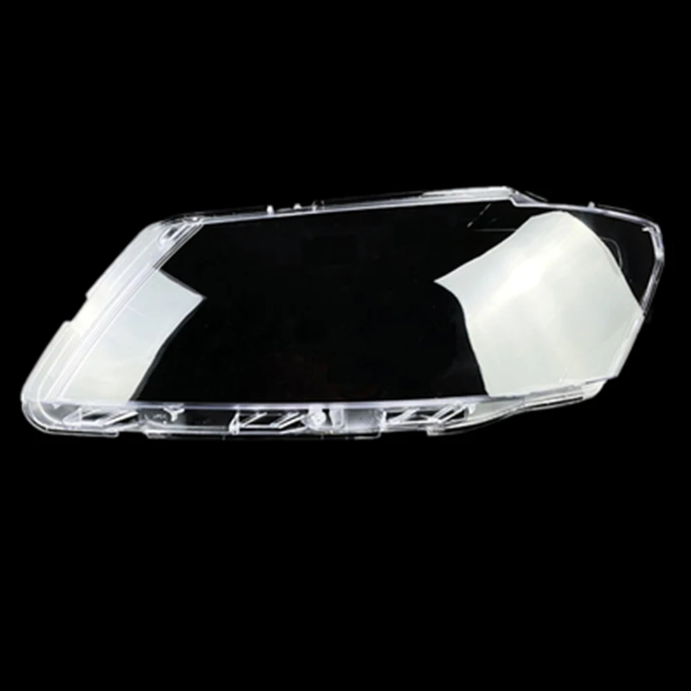 سيارة الجبهة كشافات شفافة عاكس الضوء عدسة المصابيح الأمامية واضح غطاء المصباح ل Volkswagen VW Lavida 2012 2013 2014