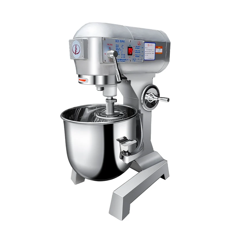 Multi-functional Meat Mixing Machine Mixer Commercial Vegetable Stuffing Sausage Food Mixer Noodle Mixer and Stuffing