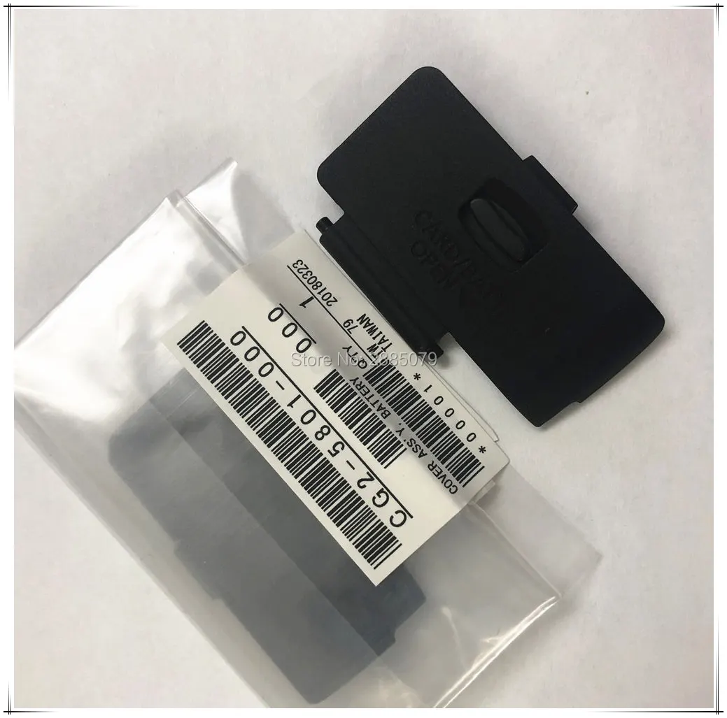 Cubierta de la puerta de la batería para Canon 1500D Rebel T7, pieza de reparación de cámara Digital Dslr, original, nueva