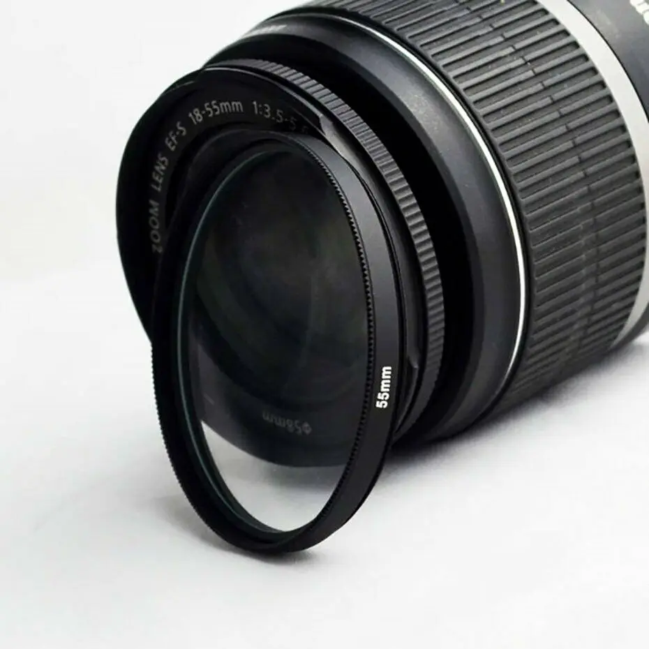 Lens UVLens Filter 25mm 25.5mm 27mm 28mm 30mm 30.5mm 34mm 35.5mm 39mm For canon sony nikon Pentax Fujifilm Camera Accessories