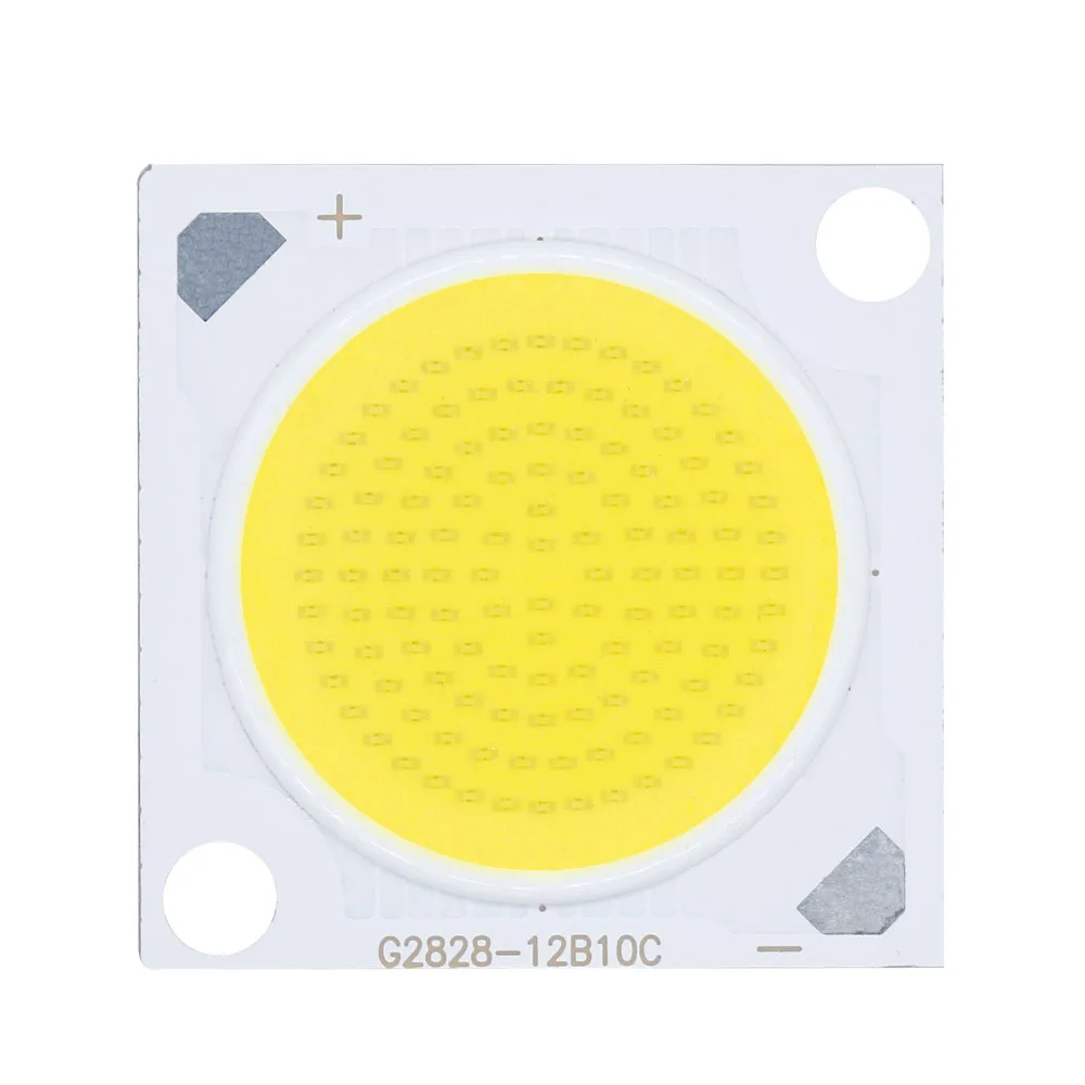 LED Chip 60W 30-32V Super Power LED COB Light Bulb 28MM 1500mA  For LED Light Lamp Spotlight Downlight Cold White Warmwhite