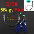 5 Bolsas Azules 3I0