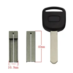 HON66 Hon da Car Keys External Milling Clamp Chuck For Outer Cutting Copy Duplicating Machine Fixture 2 pcs/lot