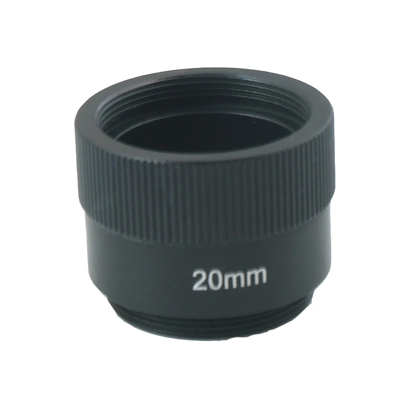 20mm Brennweite Objektiv C montieren C-Mount Extension Tube und Spacer Ringe Adapter Rohre CML20