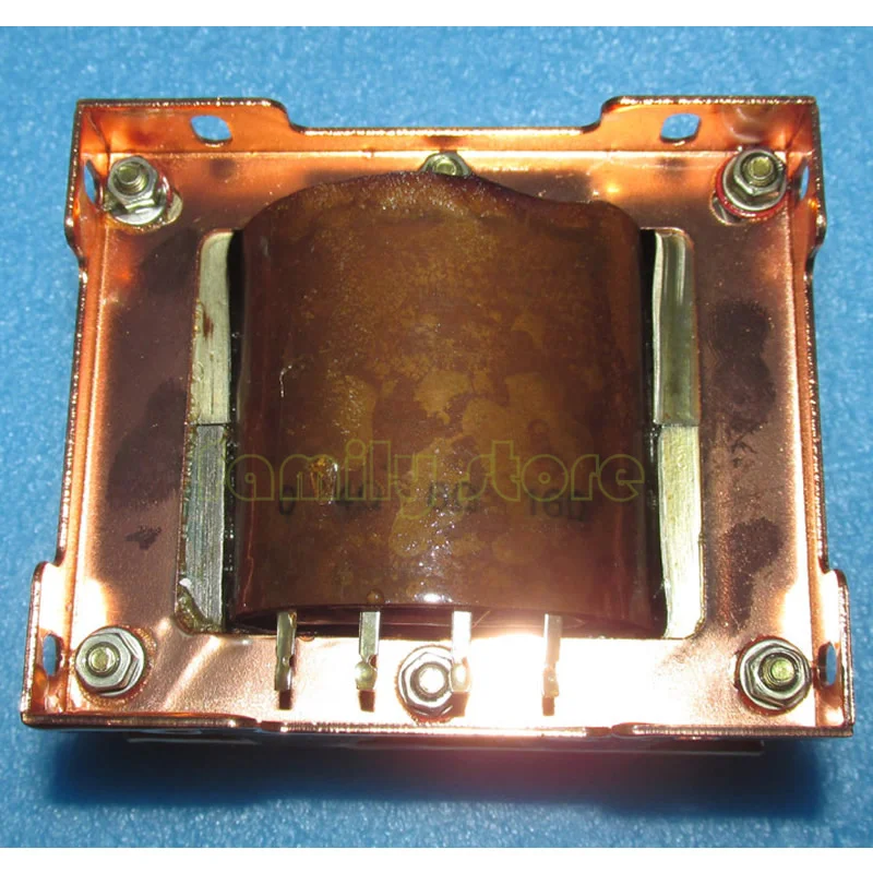 2.5K and 3.5K 1pair single-ended output transformer 2A3 or 300B amplifier , Amorphous iron core,with 4 Euros 8 Euros 16 Euros