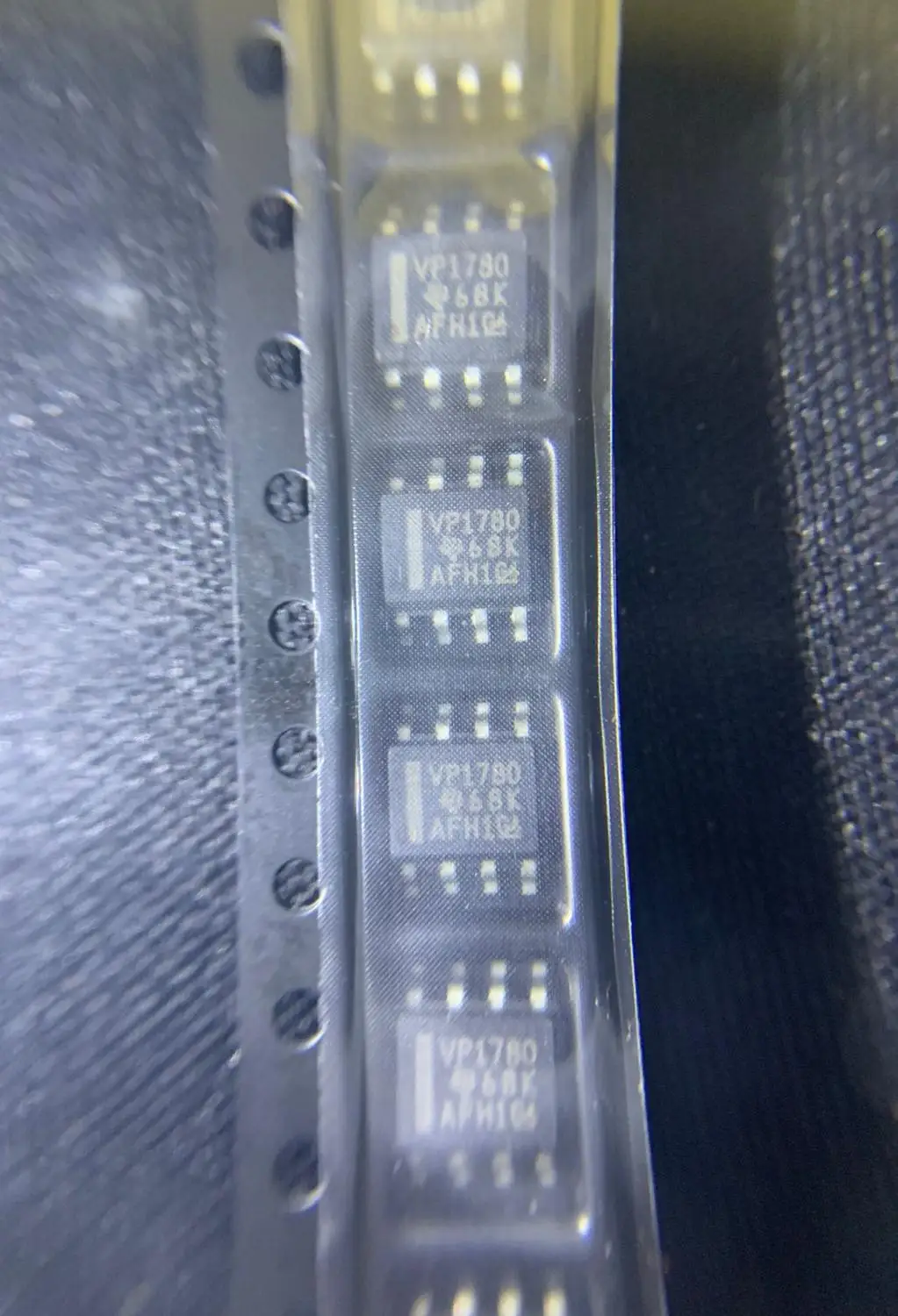 5 개/몫 SN65HVD1780DR SN65HVD SN65HVD1780D VP1780 SOP-8 브랜드 새로운 원본 무료 배송