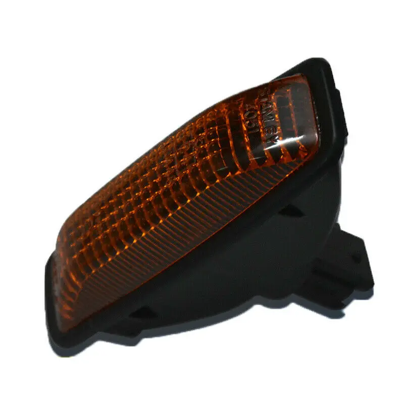 For Honda Accord 6th Sedan 1998 99 2000 2001 2002 Side Marker Lights Turn signal light shell 2pcs