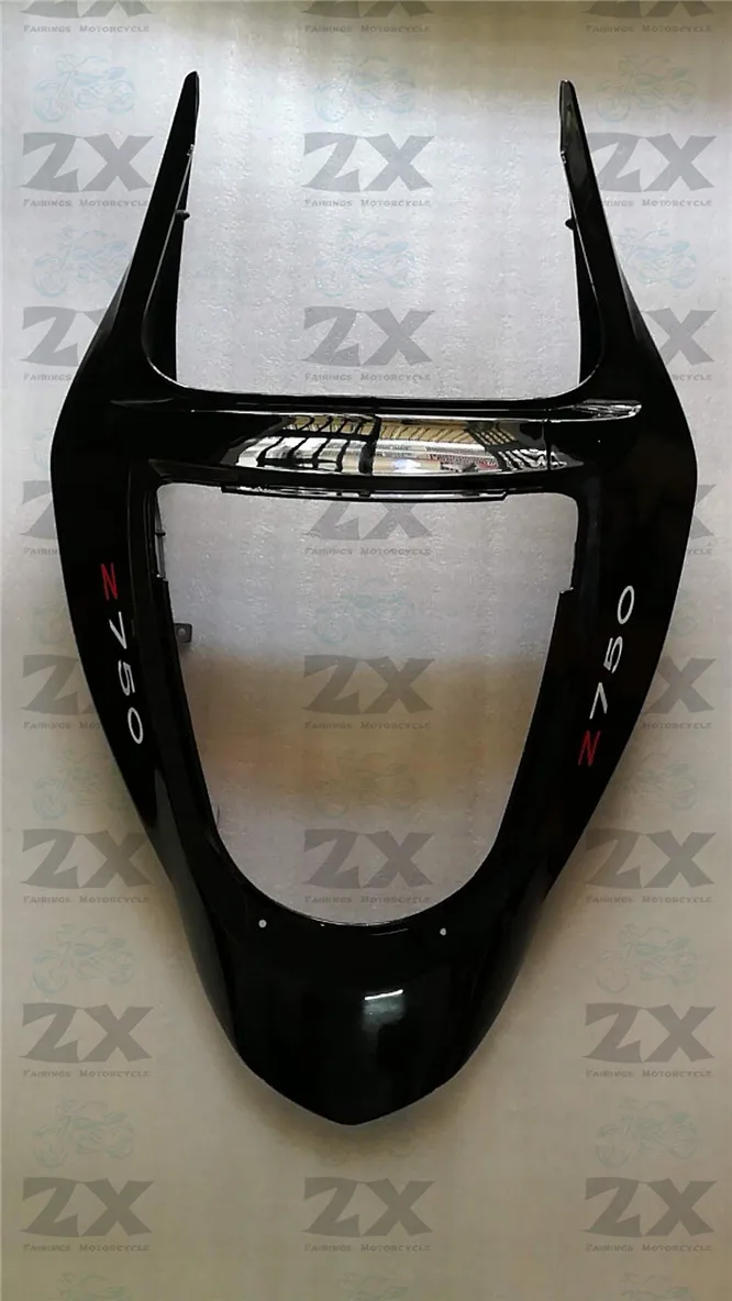 Z750 Motorcycle Rear Seat Cover Tail Section Seat Cowl Fairing Covers For  Z750 Z 750 Z-750 2004 2005 2006 good qulatiy