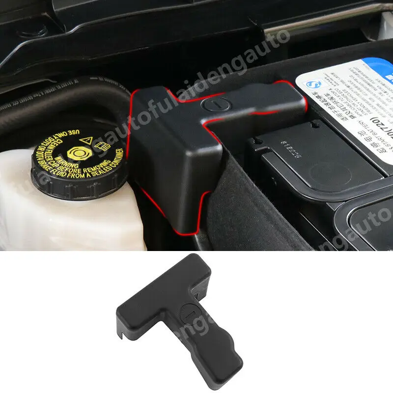 For Nissan Teana Altima 2019-2020 Car Engine Negative Battery Teminal Protector Cap Car Accessories