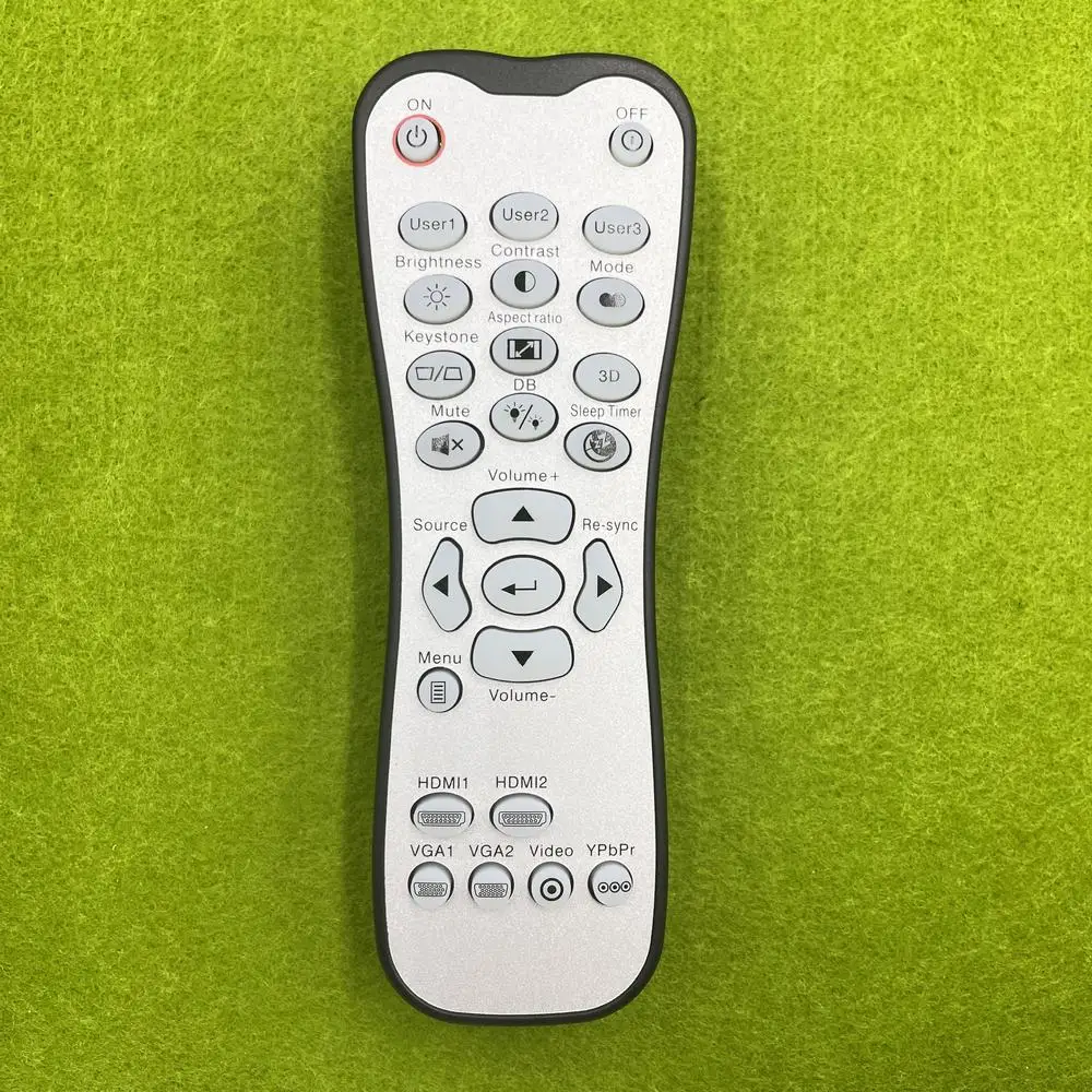 Original Remote Control For Optoma HD31UST HD145X GT1080e GT1070Xe W330UST W319USTire ZW350 X340UST ZX300 Projector