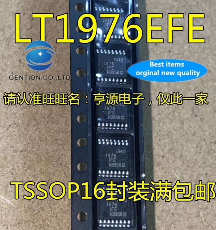 2PCS LT1976IFE LT1976EFE LT1976 1976 TSSOP16 dc converter in stock 100% new and original