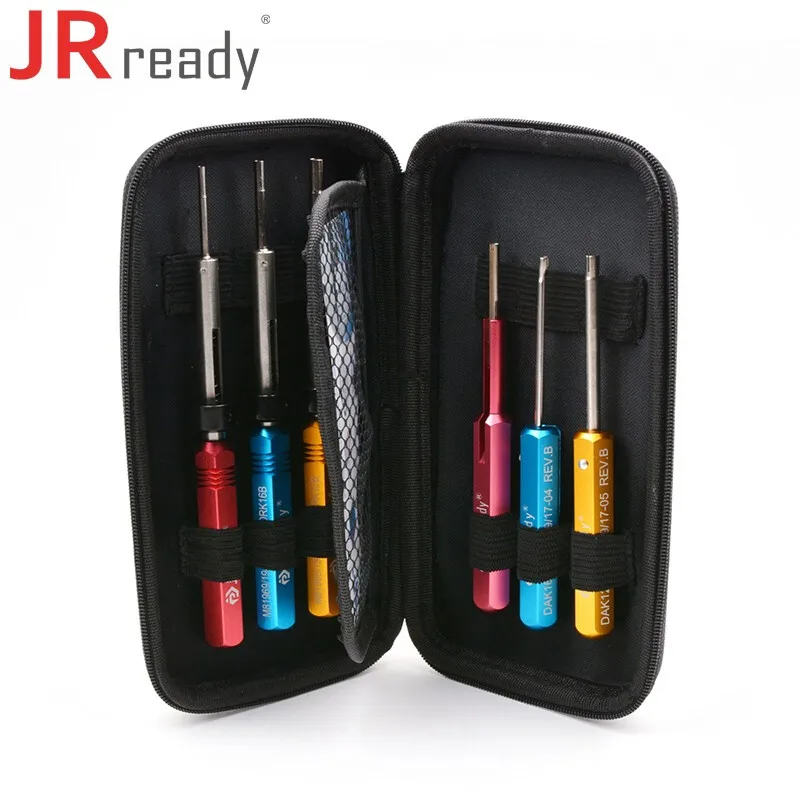 JRready ST5142 Removal Tool Kit&Installing Tool DRK12B+DRK16B+DRK20B+DAK12B+DAK16B+DAK20B For MIL-C-81969 MIL-C-38300,Etc Series