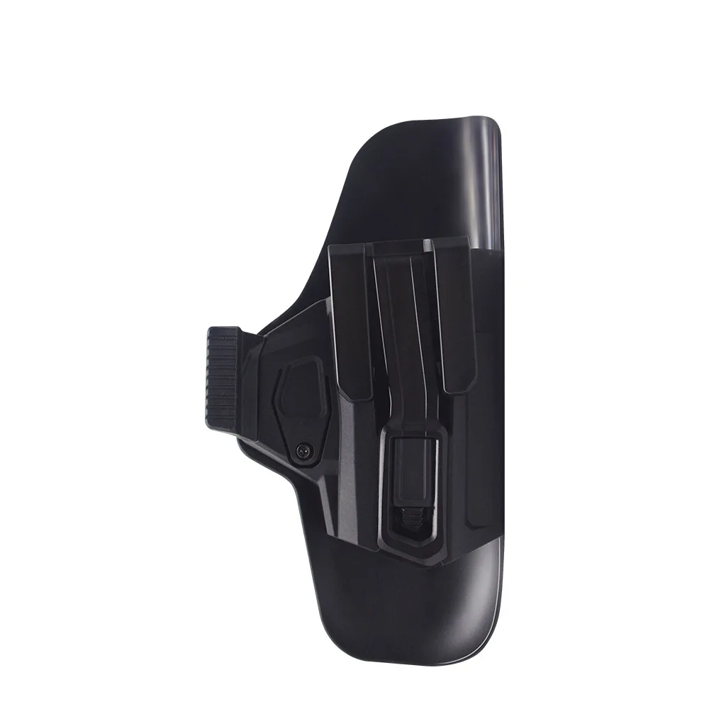 IWB Oculto Gun Holster, 9mm, Glock 17, 19, 22, 23, 26, 33,CZ, P-10C,Walther P99, Sniper SR40,HK, VP9,SLP-9