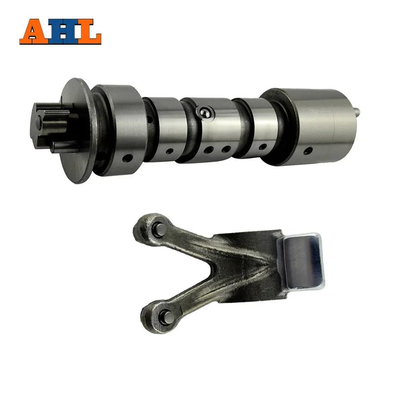 

Motorcycle Cam Shaft & Exhaust Rocker Arms Kits For Polaris SPORTSMAN 500 2X4 4X4 400 450 Ranger Big Boss Scrambler ATP Worker