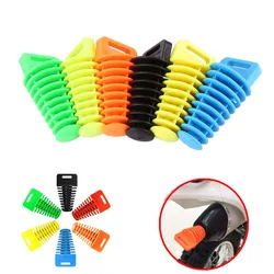 Motorcycle Dirt Pit ATV Bike 2 stroke Exhaust Pipe Plug Muffler Wash Plug Pipe Protector accessory for motocross
