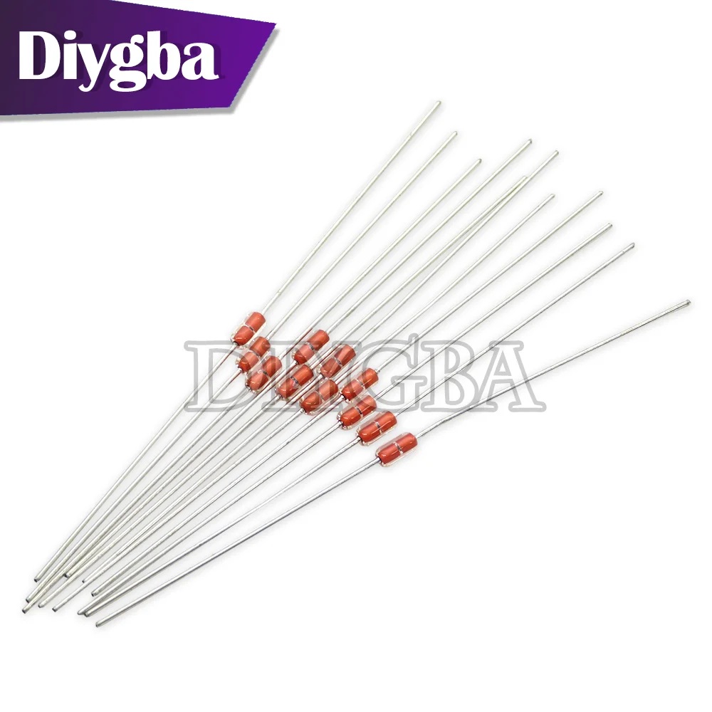 20PCS Thermal Resistor NTC MF58 3950 B 5% 1K 2K 5K 10K 20K 50K 100K 200K 500K 1M ohm Thermistor Sensor