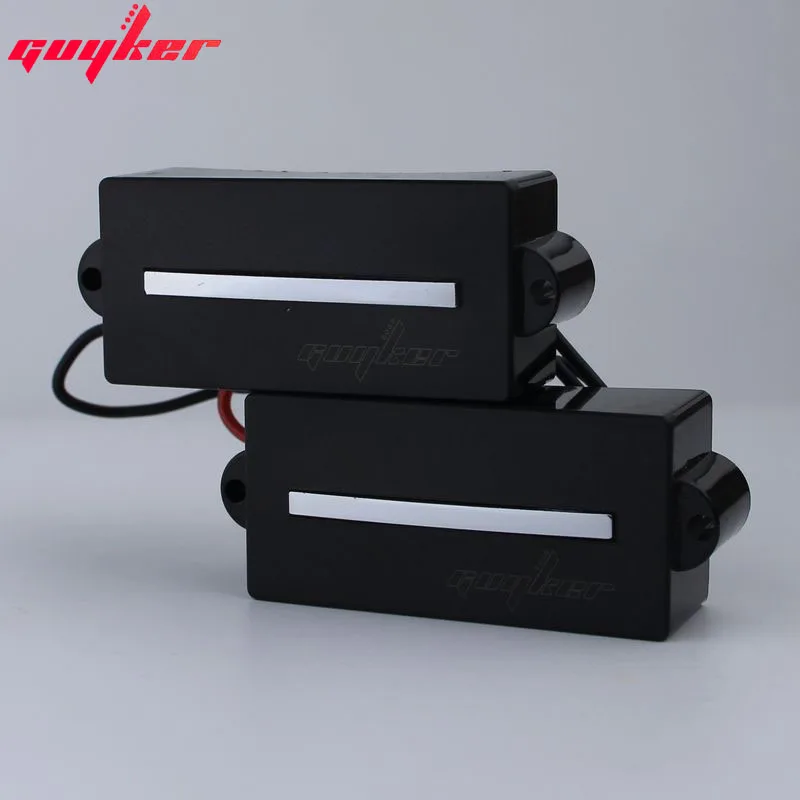 1 Set GUYKER PB electric bass pickups Ceramic electric BASS piecewise closed hot rail bass pickups