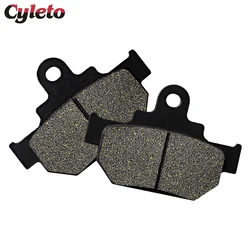 Motorcycle Front Brake Pads for Suzuki GZ 250 Marauder 99-08 TU250 TU250X 92-00 Intruder VL 250 00-01 05-07 LS650 Savage 87-99