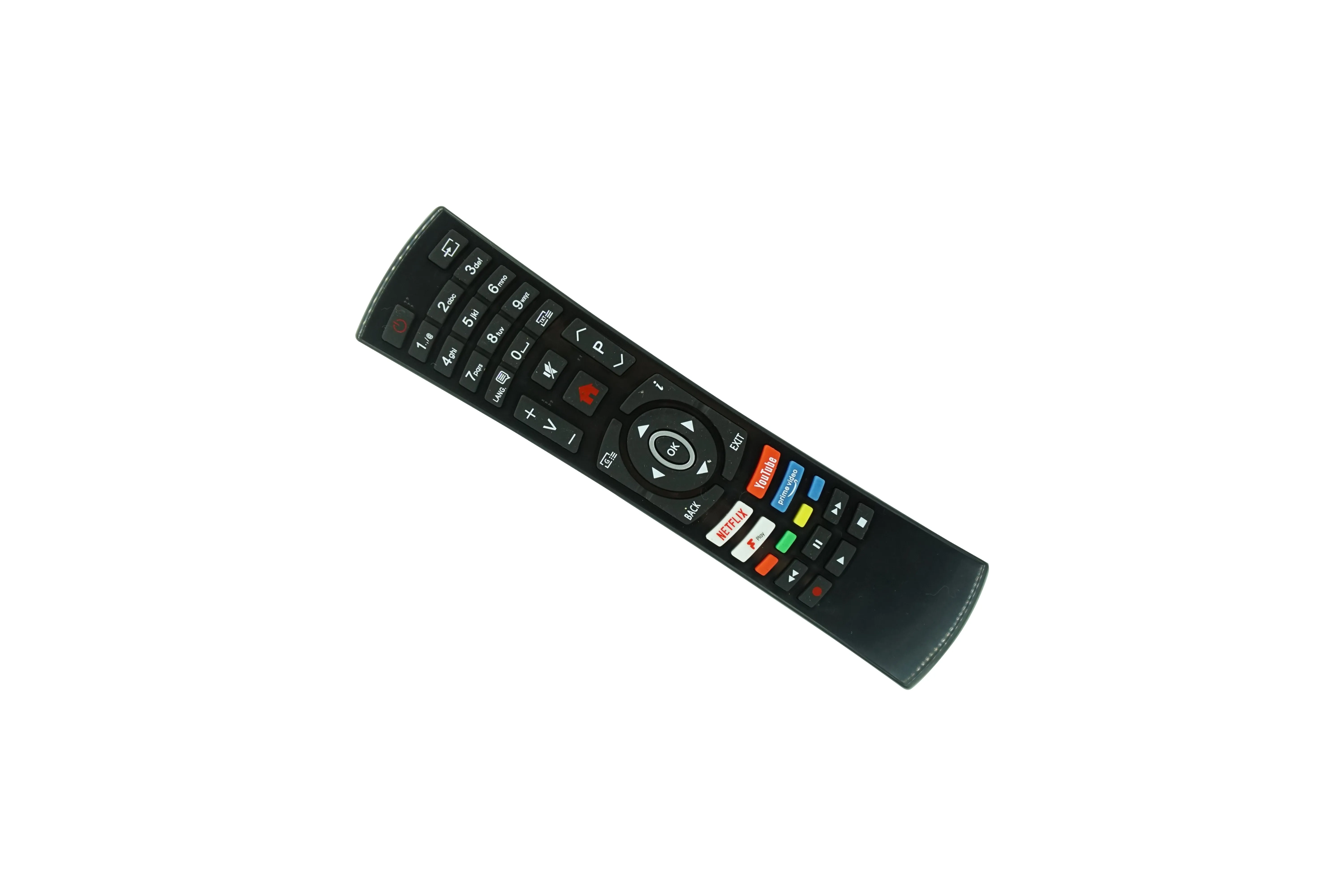 Remote Control For GOGEN TVH32R552STWEB TVU43V298STWEB TVU43V42DE TVU43W652STWEB TVU55V298STWEB TVU55V42DE Smart LCD HDTV TV