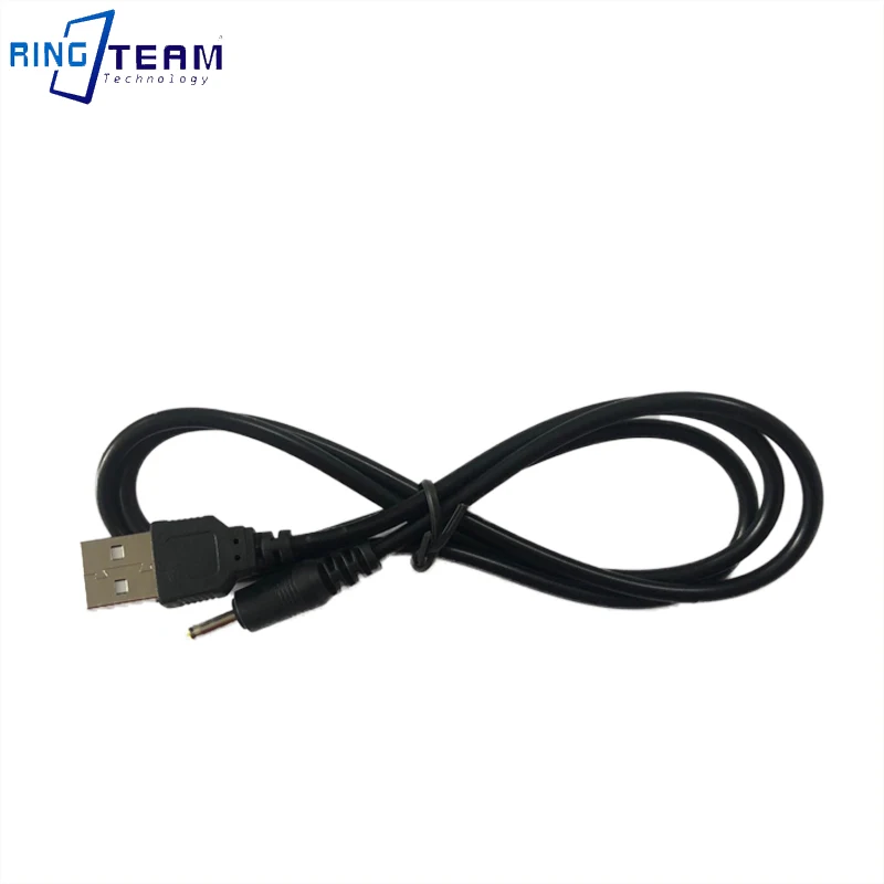 USB-кабель для планшетного ПК USB-DC Кабель постоянного тока USB2.0 с разъемом постоянного тока 2,5*0,7 для Aino/Newman/Cube/Windows/Teclast/