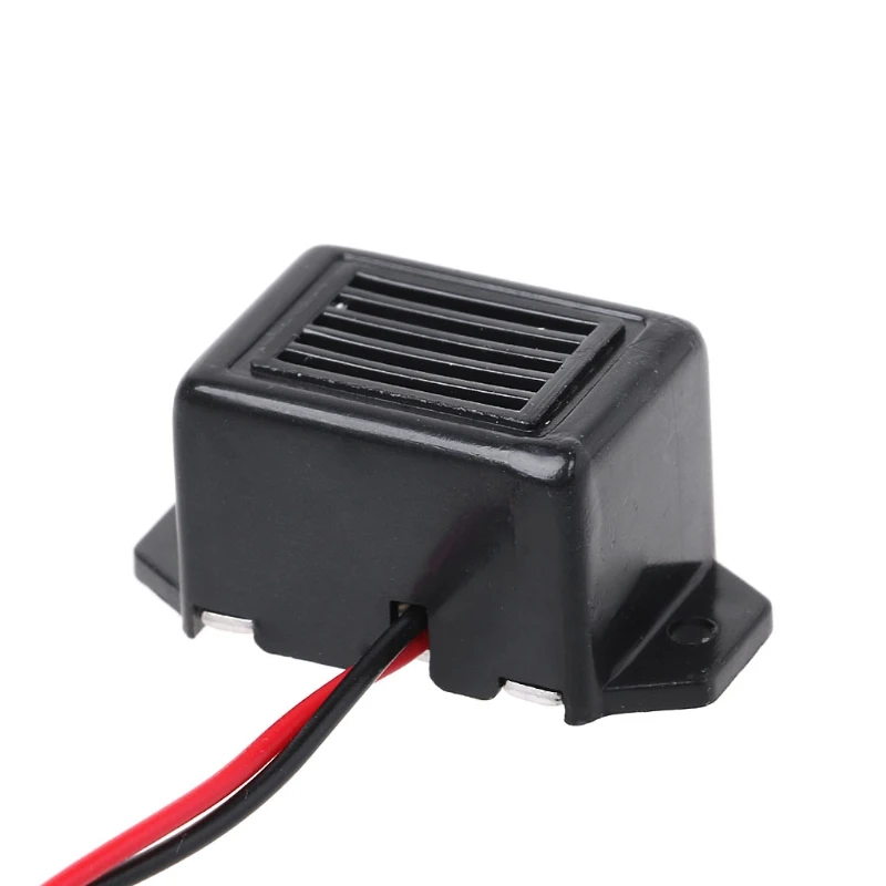Il cicalino meccanico 1.2V prende il cavo che vibra il Mini allarme elettronico del cicalino