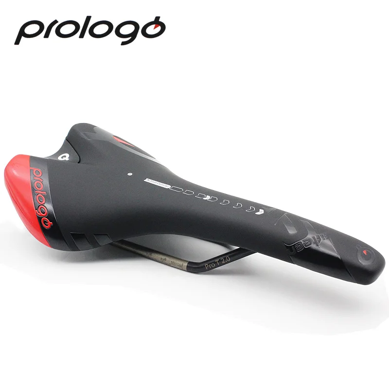 Prologo Original NAGO EVO X15 T2.0 Ultralight Cycling Road Racing Bike Saddle Bicycle Riding Microfiber Saddle