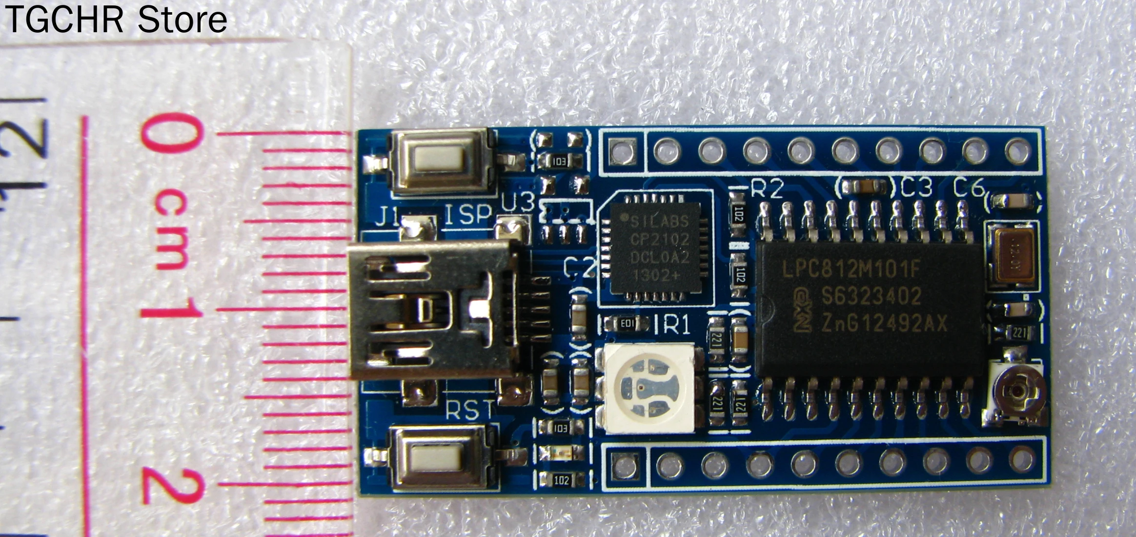 Lpc812 Ban Phát Triển Cortex M0 Mini Hệ Thống Ban USB Sang Cổng Nối Tiếp