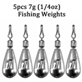 5pcs 7g